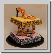 Shoe Glamour - �195